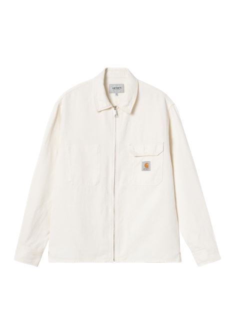 giacca camicia uomo off-white CARHARTT WIP | I034826350.02